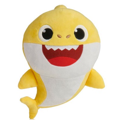 baby shark official song doll